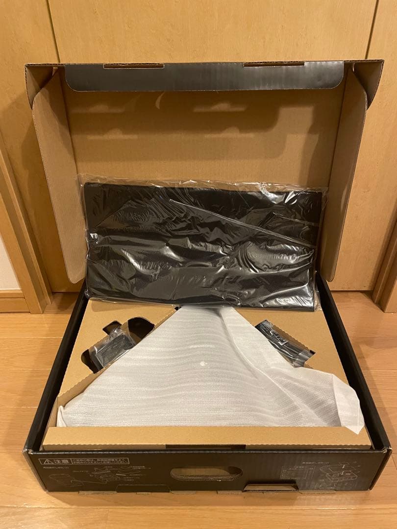 Panasonic nanoeX 脱臭ハンガー