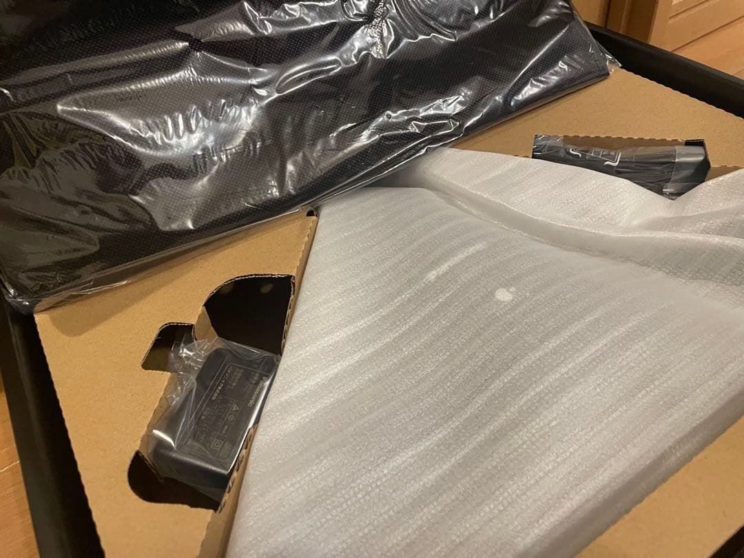 Panasonic nanoeX 脱臭ハンガー