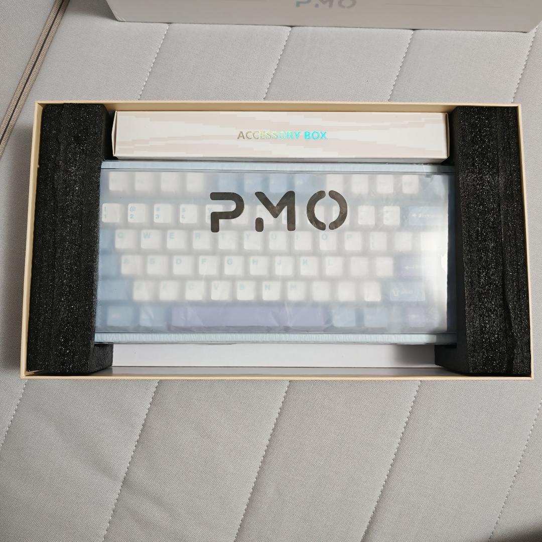 WAVE75 Pro ワイヤレスキーボード VIA/Bluetooth/2.4G