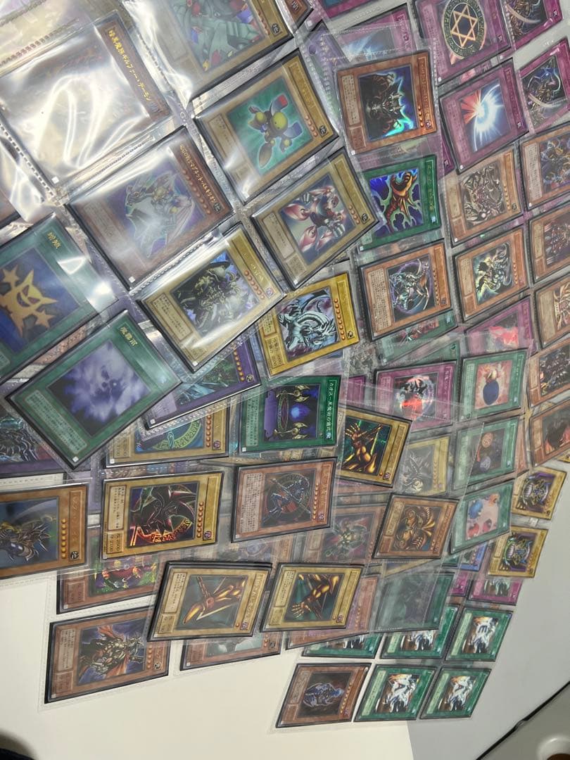 遊戯王　遊戯王カード　初期 2期　スーパーレア以上　まとめ売り　120枚以上