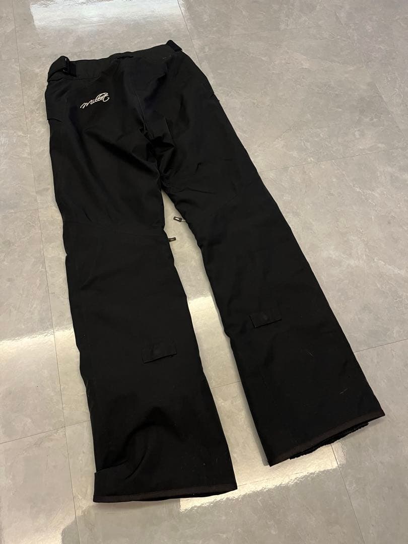 MILLET ミレー レディース S 　スキーウェア　上下セット スノボウェア