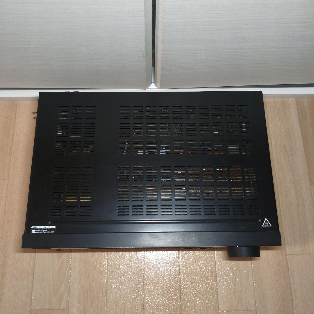 ONKYO HT-R398 5.1ch サラウンド　ホームシアター