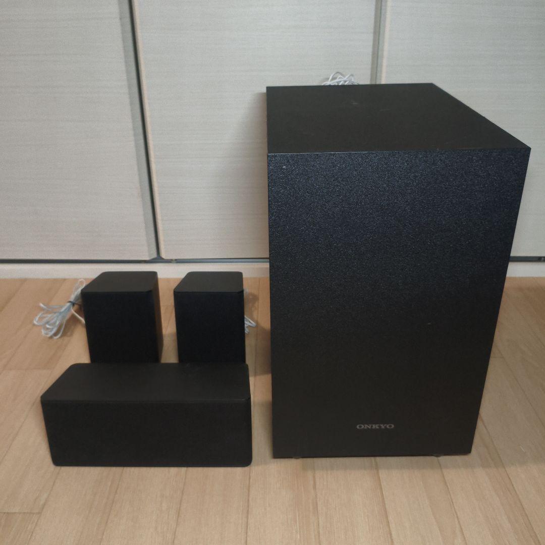 ONKYO HT-R398 5.1ch サラウンド　ホームシアター