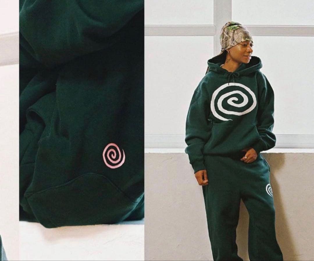 [最終値下げ]sol soonerorlater guruguru パーカー M