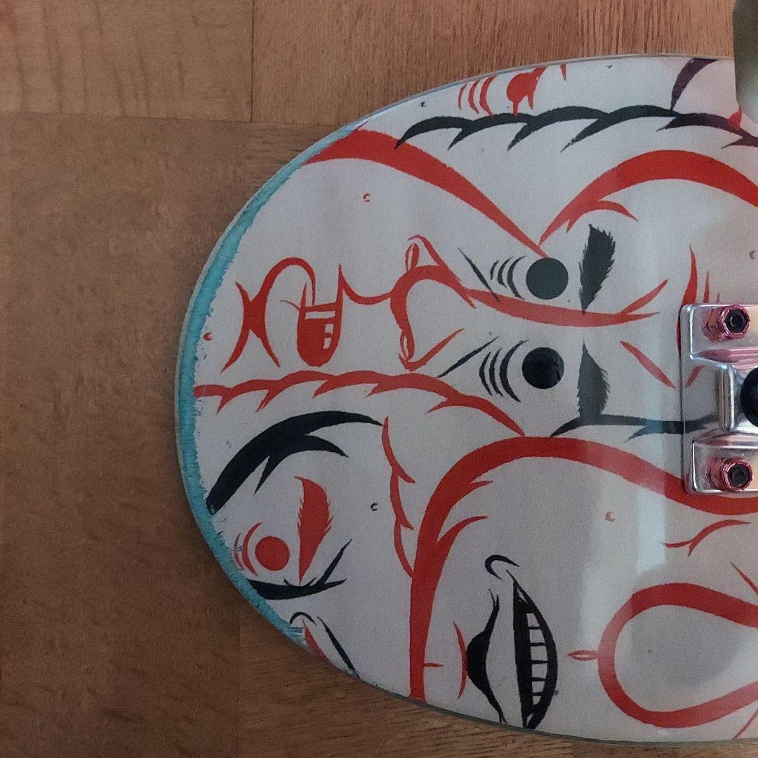 baker 8インチ スケボー