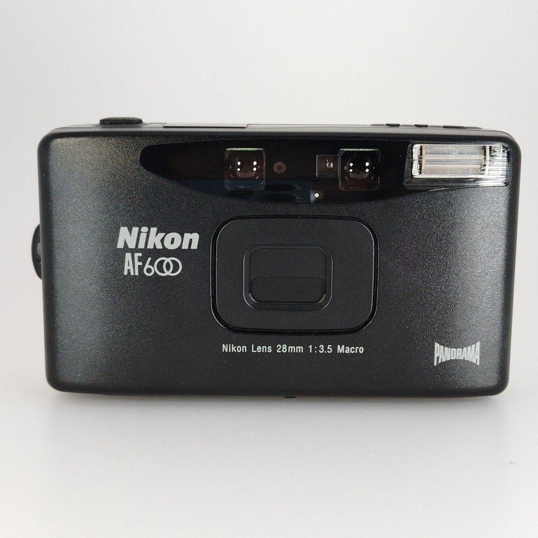 Nikon AF600 ニコンミニ