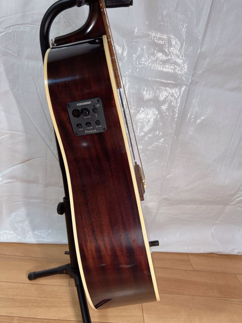 エピフォン J-45 EC エレクトリックアコースティックギター