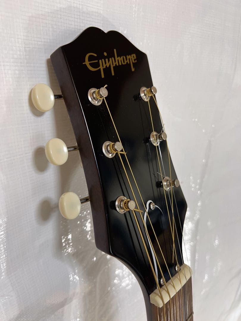 エピフォン J-45 EC エレクトリックアコースティックギター
