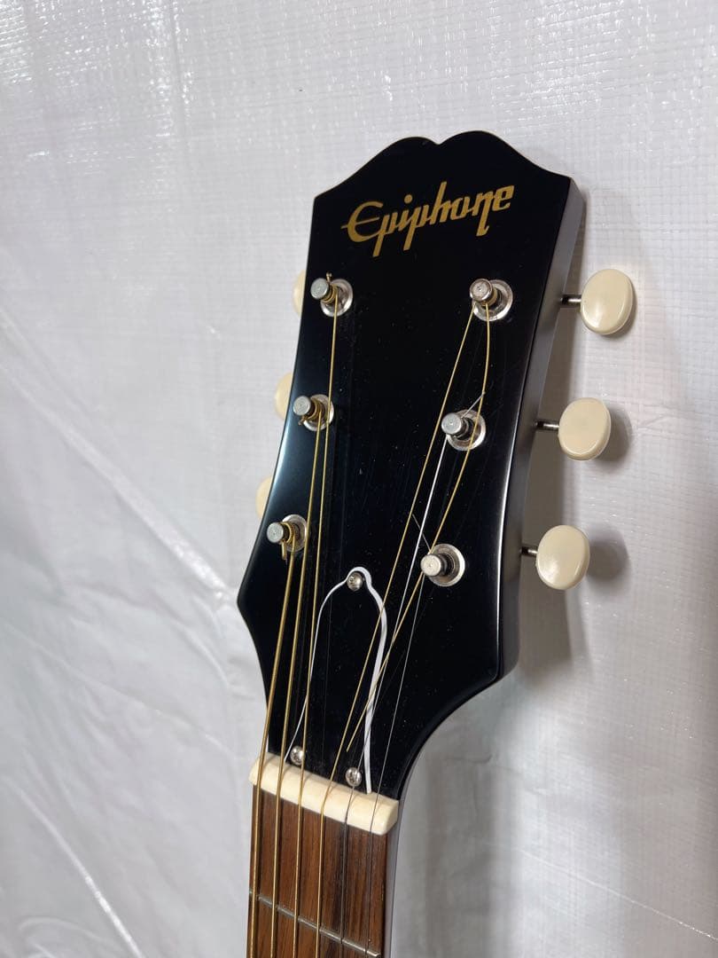 エピフォン J-45 EC エレクトリックアコースティックギター