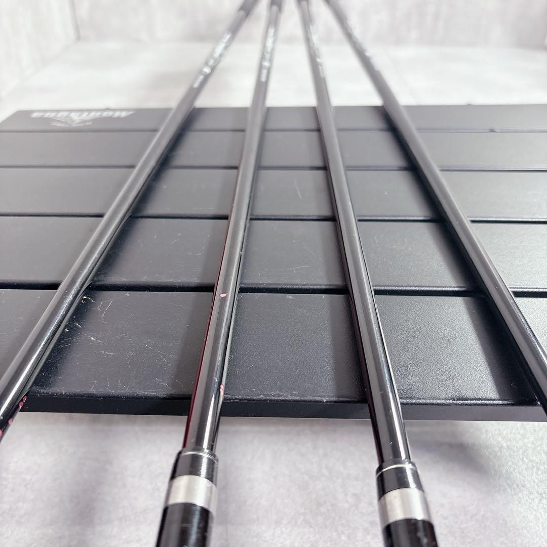 V729 パワービルト サイテーション DH-U ユーティリティ 4本セット