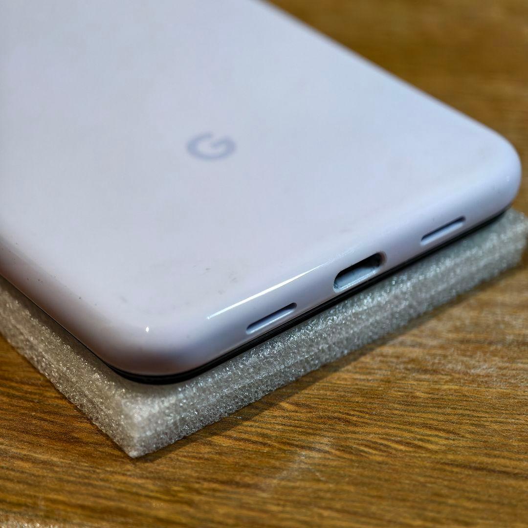 Google Pixel 3a Android 15 国内版 SIMフリー