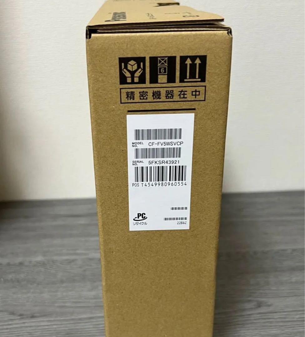 値下！PanasonicCF-FV5 14型Core Ultra7/64G/4T
