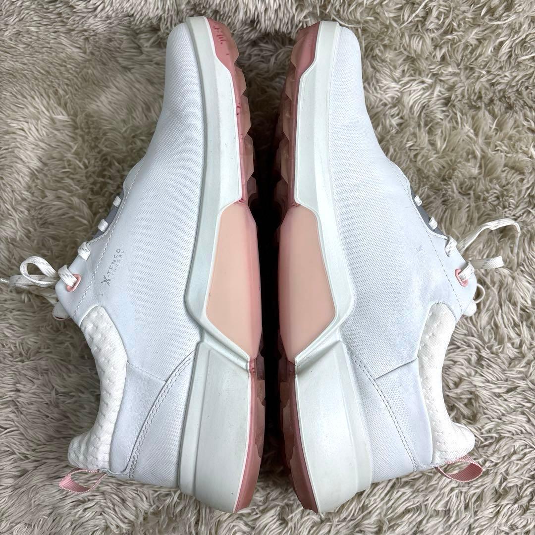 ECCO/エコー ◆バイオム HYBRIDゴルフシューズ　Gore-Tex