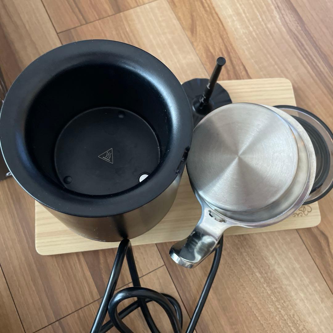 Aeroccino Barista 「Milk Foamer」　食洗機対応