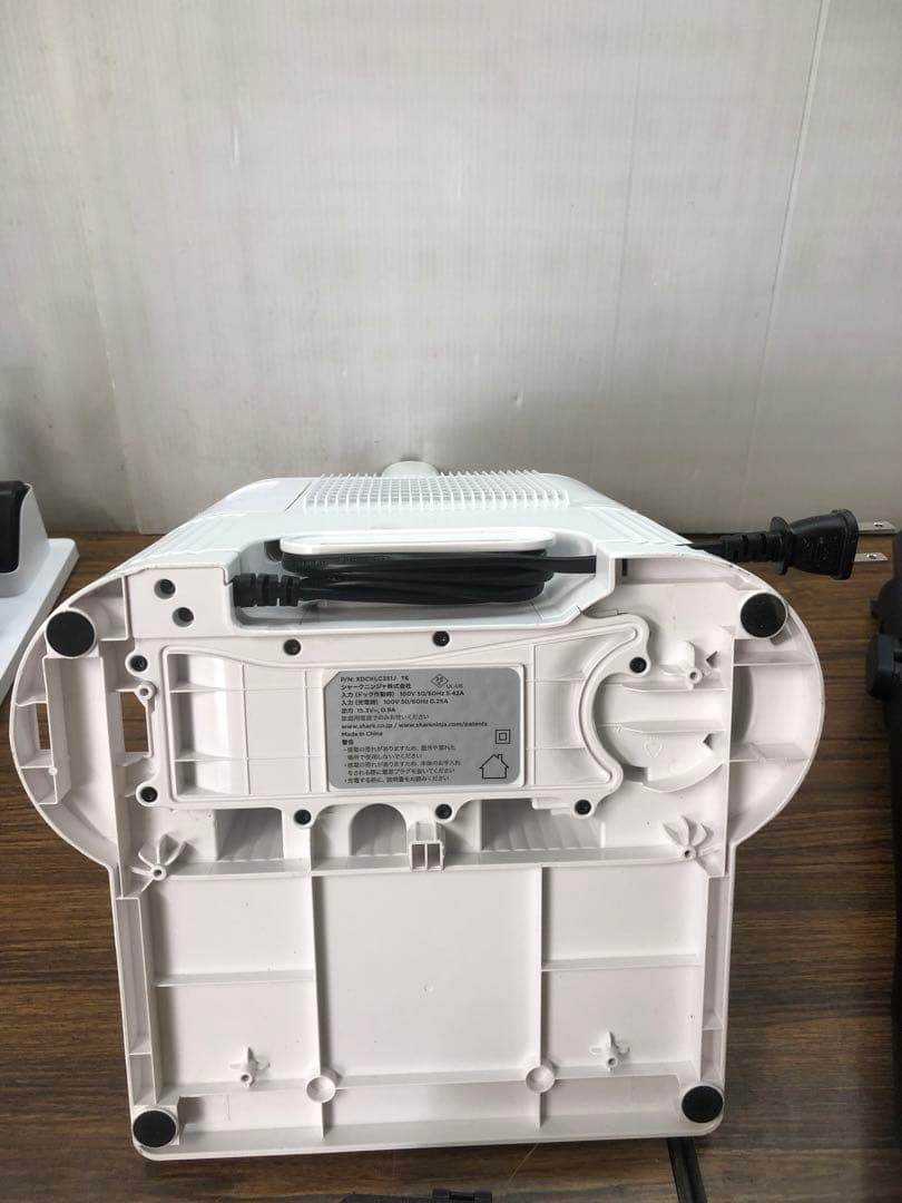 SharkECO POWER IQ 掃除機 LC551JBK セット 送料無料