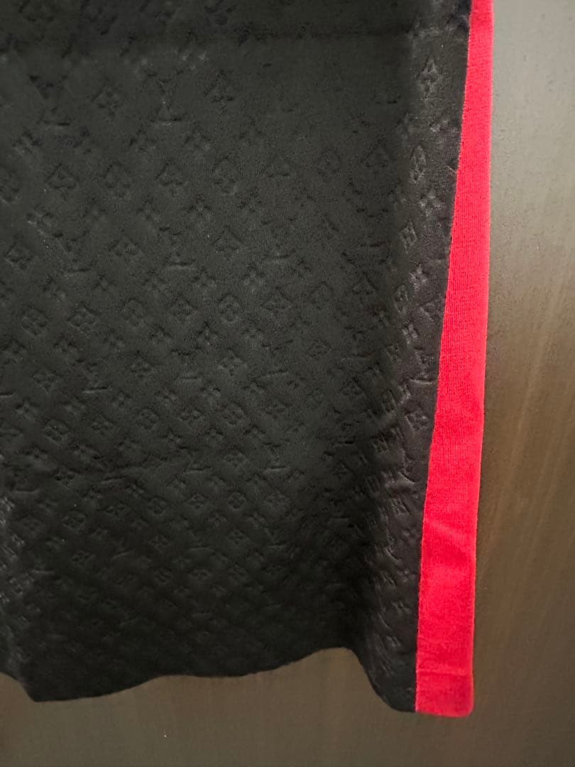 T*P様 美品！LOUIS VUITTON ワンピース ノースリーブ