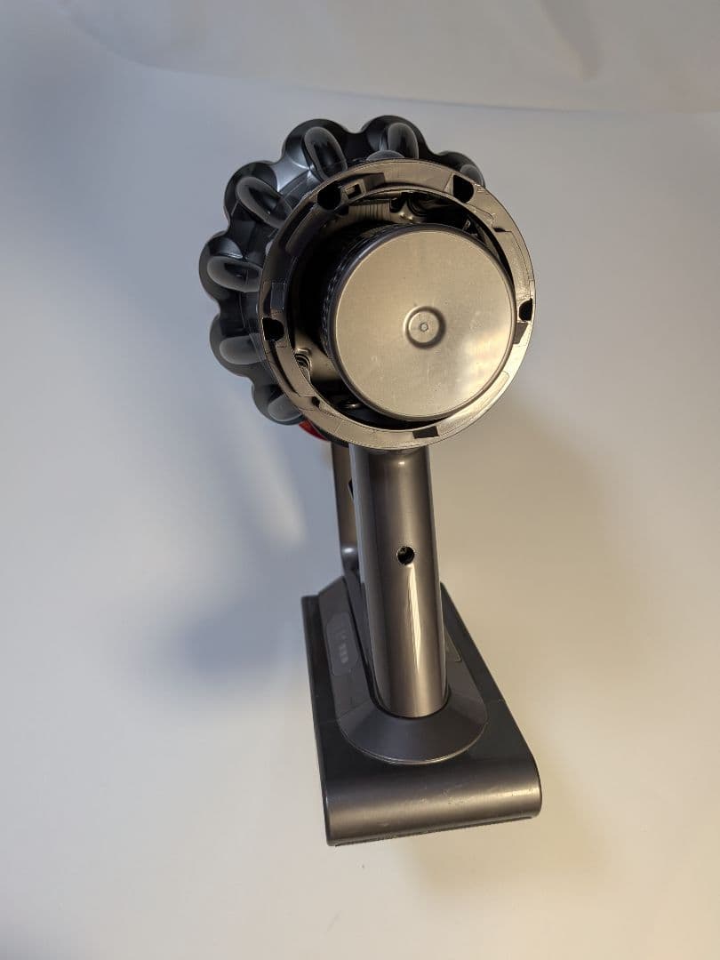 be783　60分　ダイソン　コードレス　SV12　稼働品　分解洗浄済　動作保証