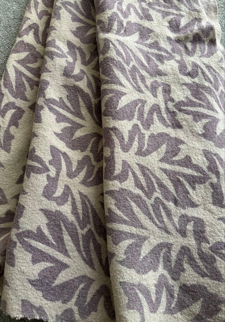 掘り出し物　アンダーカバー1997-98AWウールファブリック　soloist