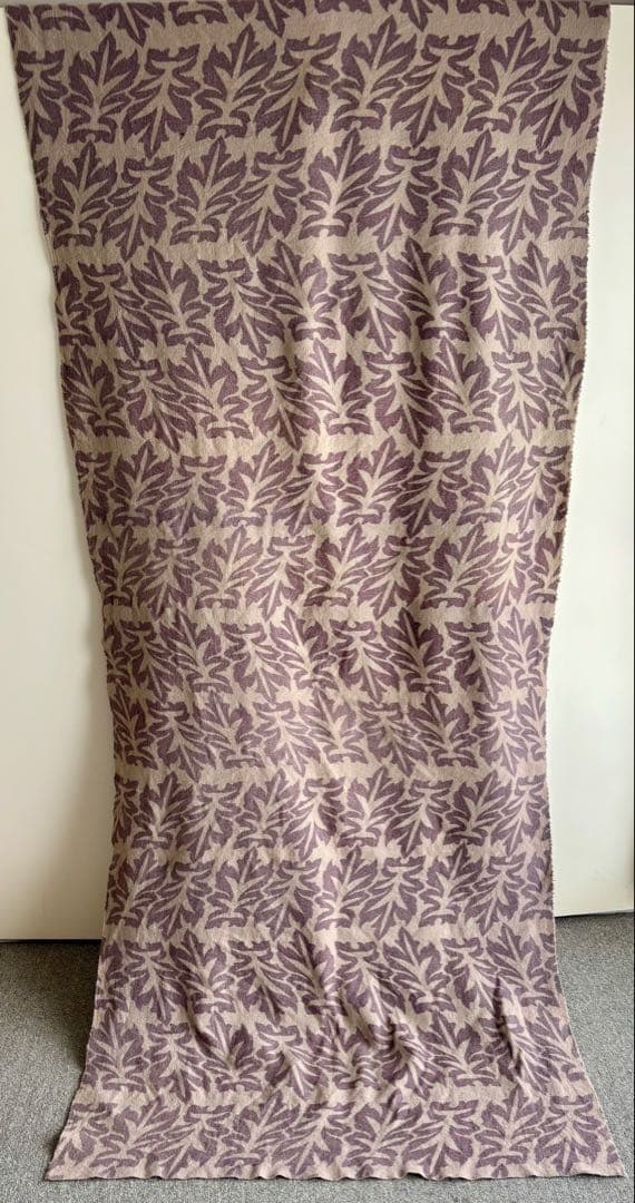 掘り出し物　アンダーカバー1997-98AWウールファブリック　soloist