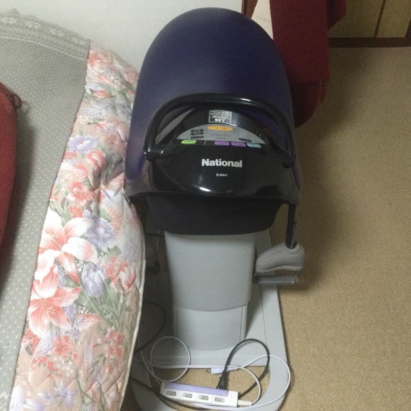 ナショナルのジョーバフィットネス