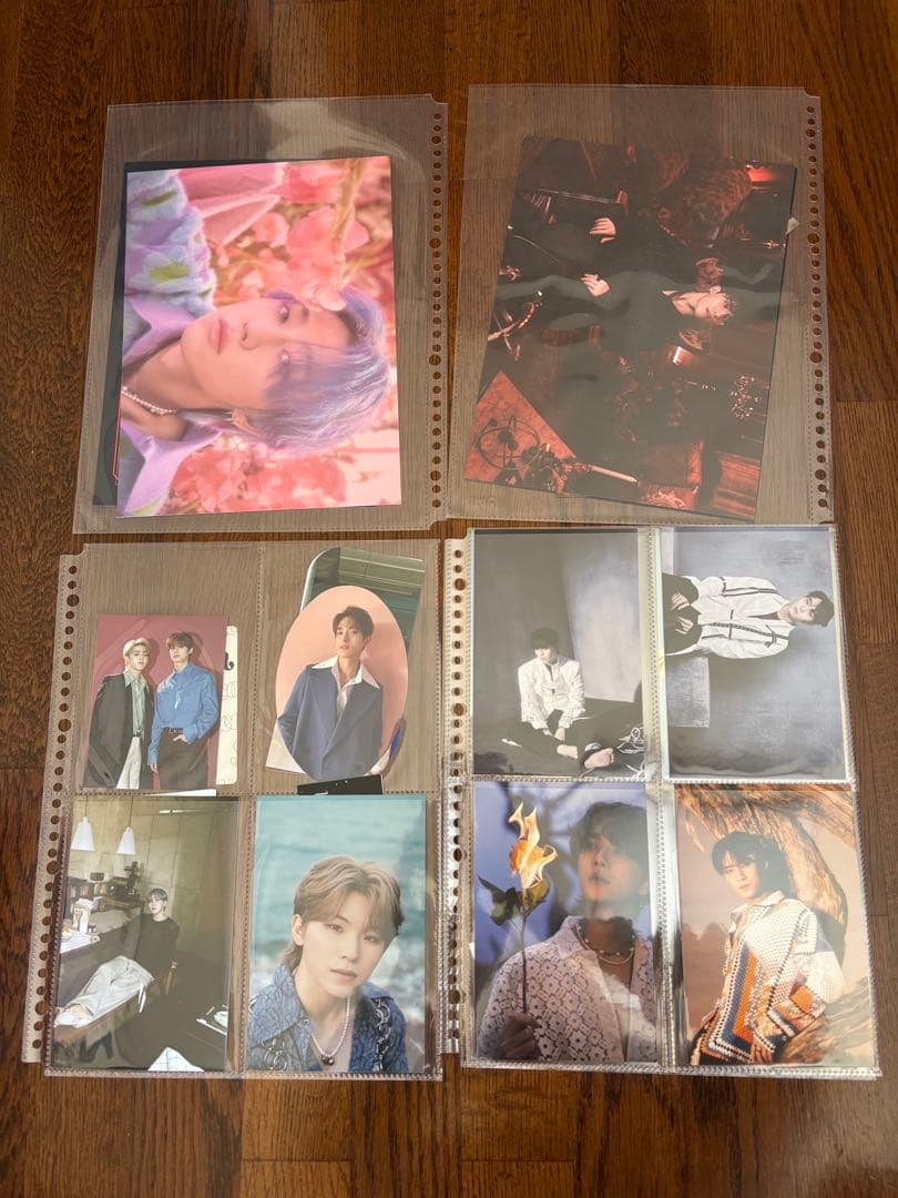 SEVENTEEN まとめ売り　トレカ　アルバム