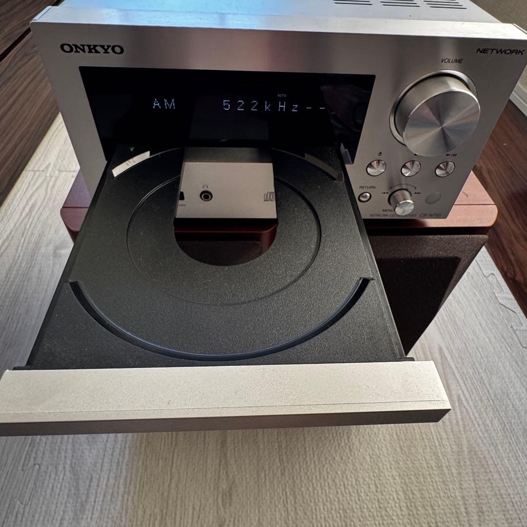 ONKYO スピーカー CR-N755 D-55EX
