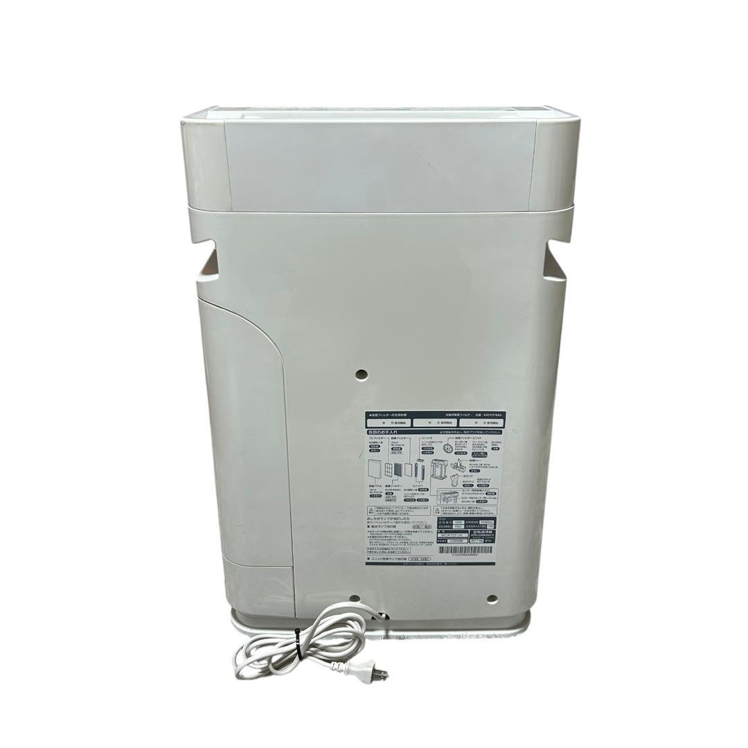 ダイキン 加湿 ストリーマ 空気清浄機 MCK70T-W 大型31畳