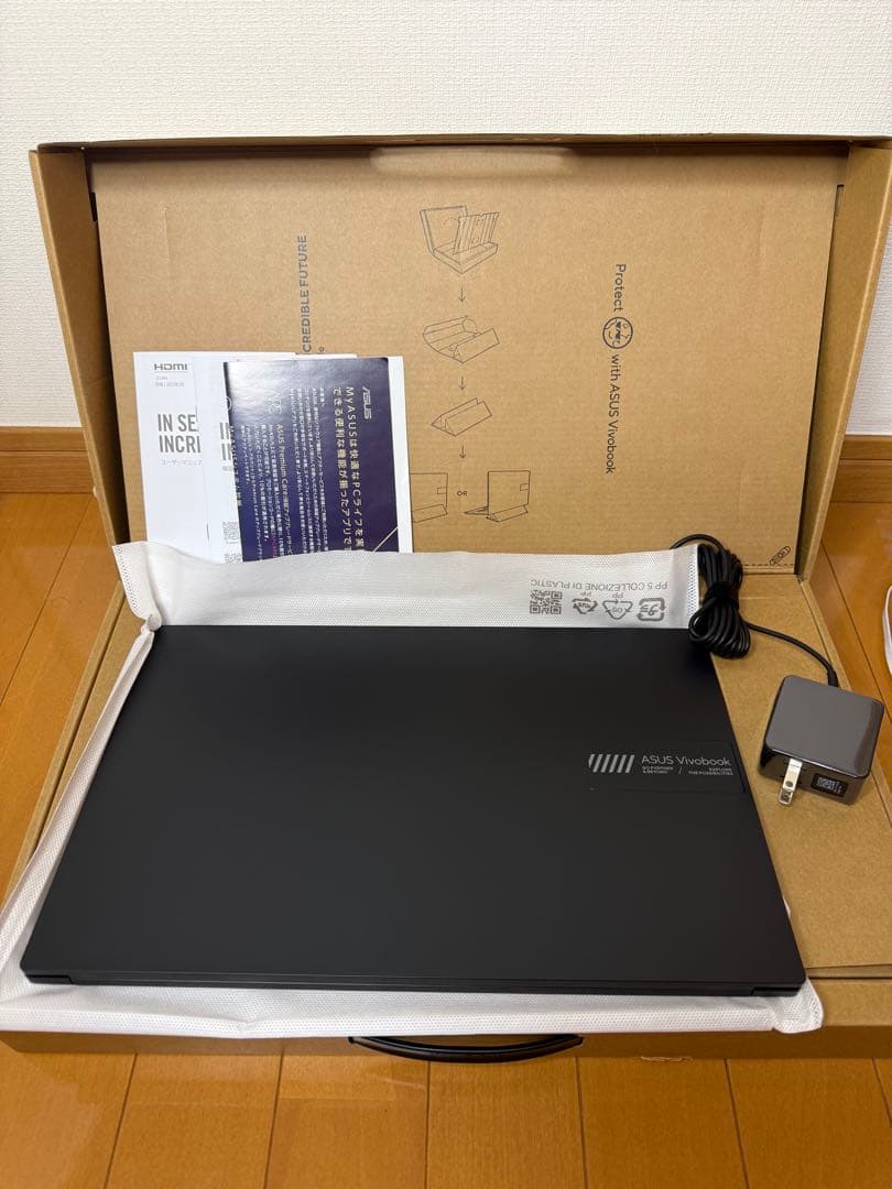 新品ASUS Vivobook GO15 E1504F メモリ16G