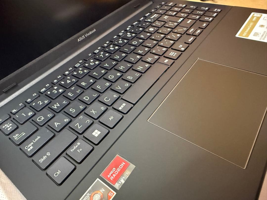 新品ASUS Vivobook GO15 E1504F メモリ16G