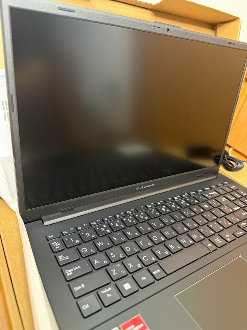 新品ASUS Vivobook GO15 E1504F メモリ16G