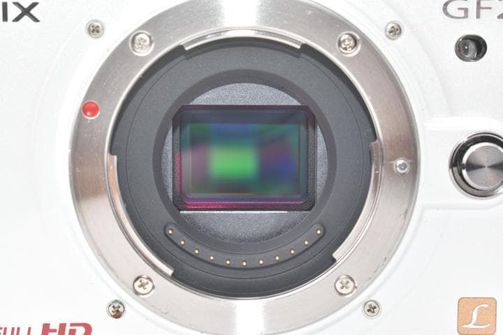 パナソニック PANASONIC LUMIX DMC-GF2 レンズキット