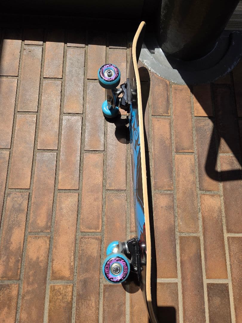 SANTA CRUZ サンタクルーズコンプリートデッキSCREEMINGHAND