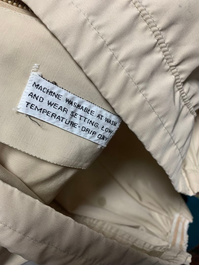 50s〜ヴィンテージ USA製マクレガー ドリズラージャケット60sギャバジャン