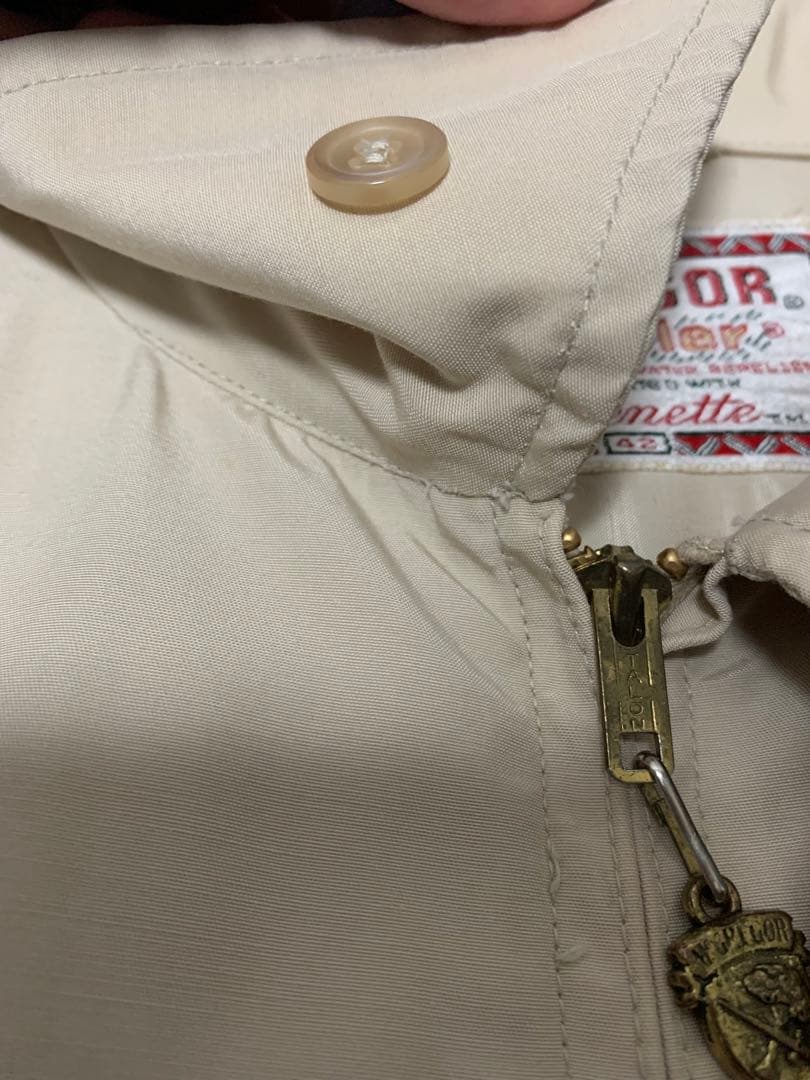 50s〜ヴィンテージ USA製マクレガー ドリズラージャケット60sギャバジャン