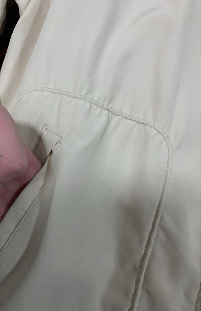 50s〜ヴィンテージ USA製マクレガー ドリズラージャケット60sギャバジャン