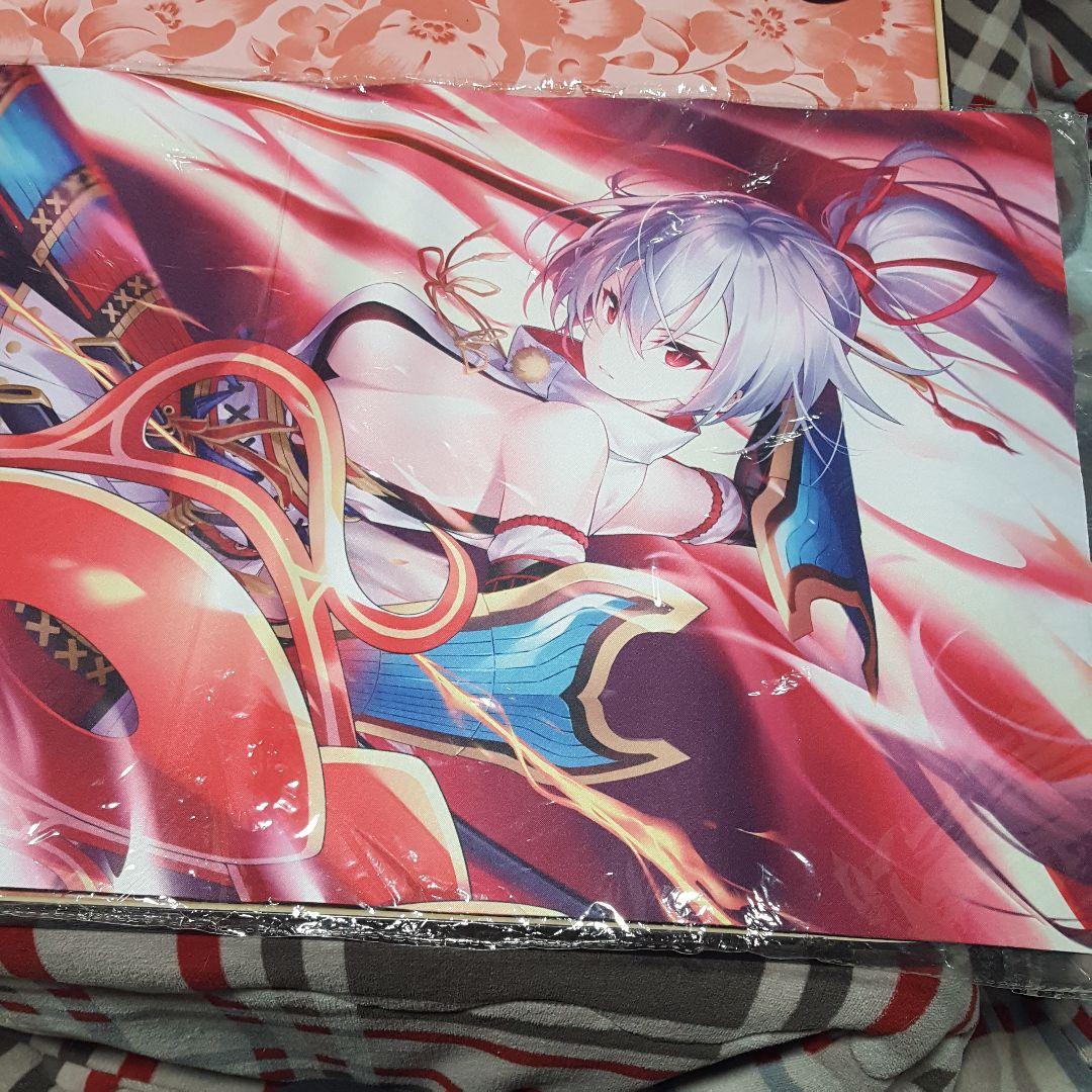 プレイマット インフェルノ