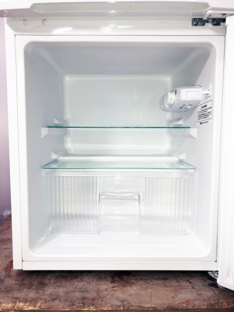 30日迄！22年製★COMFEE 90L 冷蔵庫【RCT90WH/E】