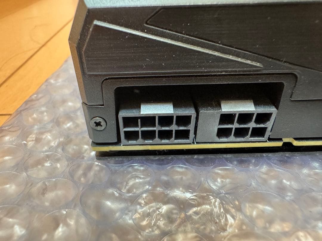 【ねこぴDX様向け】GeForce RTX 2080 グラフィックボード