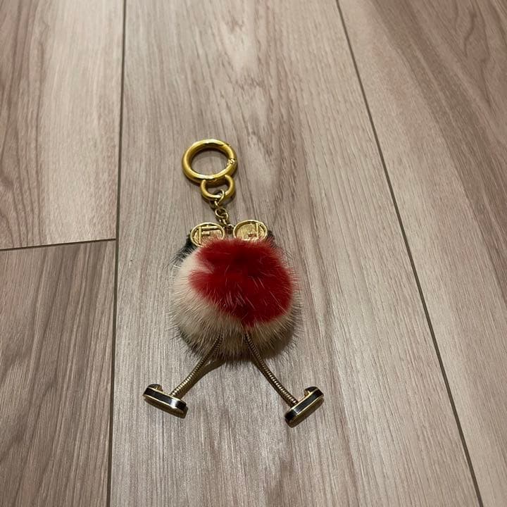 FENDI フェンディ ストラップ モンスター