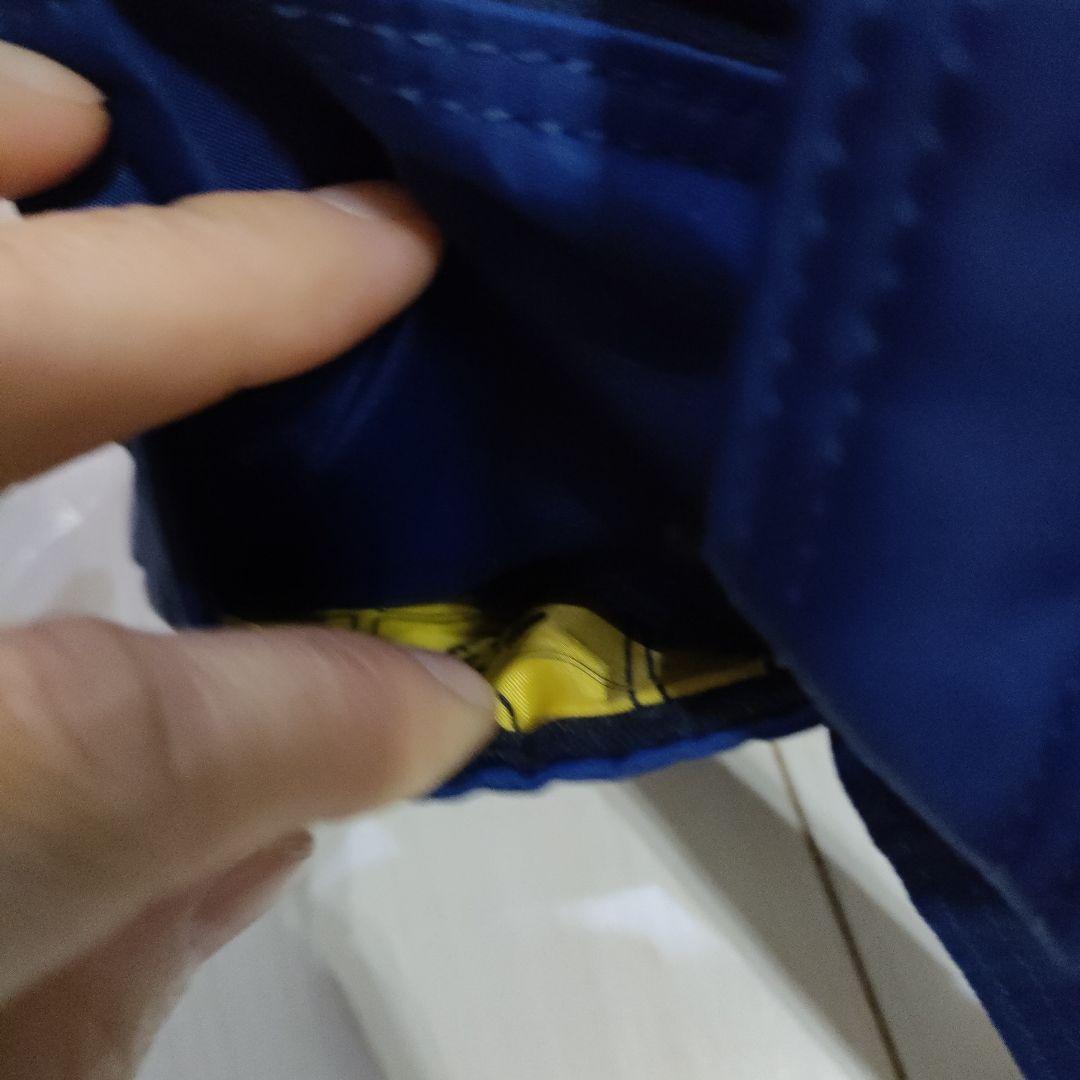 レア 未使用 JOE PORTER ポーター スヌーピー ミニ ボストンバッグ