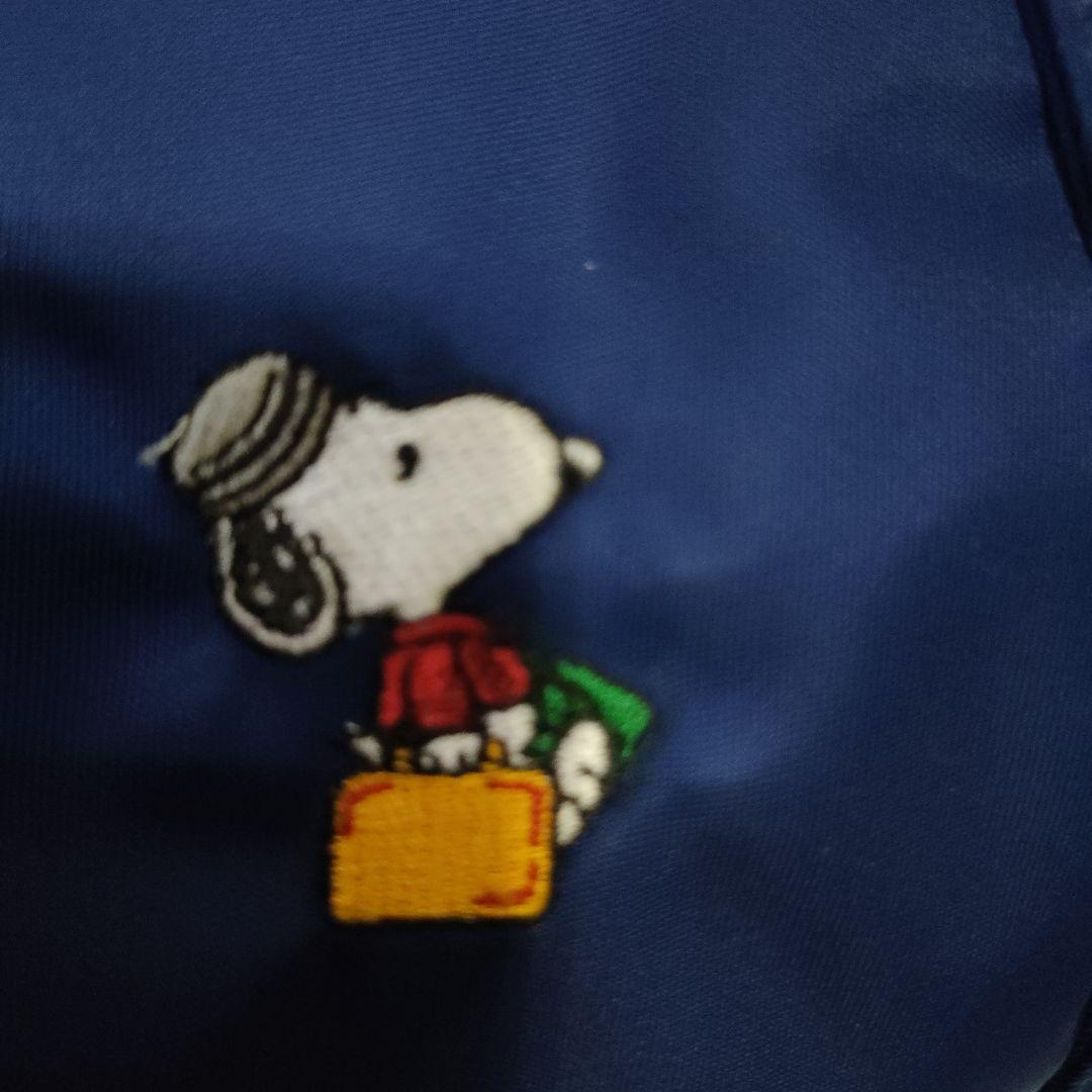 レア 未使用 JOE PORTER ポーター スヌーピー ミニ ボストンバッグ