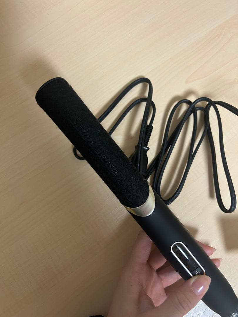 コイズミヘアアイロン