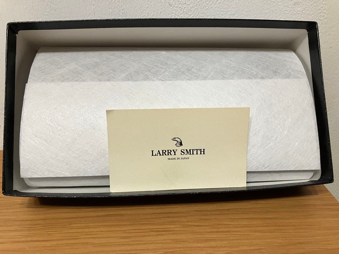 LARRY SMITH ラリースミス　TRUCKERS WALLET 新品未使用