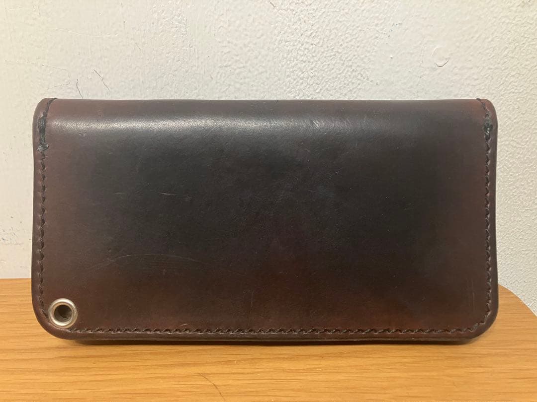 LARRY SMITH ラリースミス　TRUCKERS WALLET 新品未使用