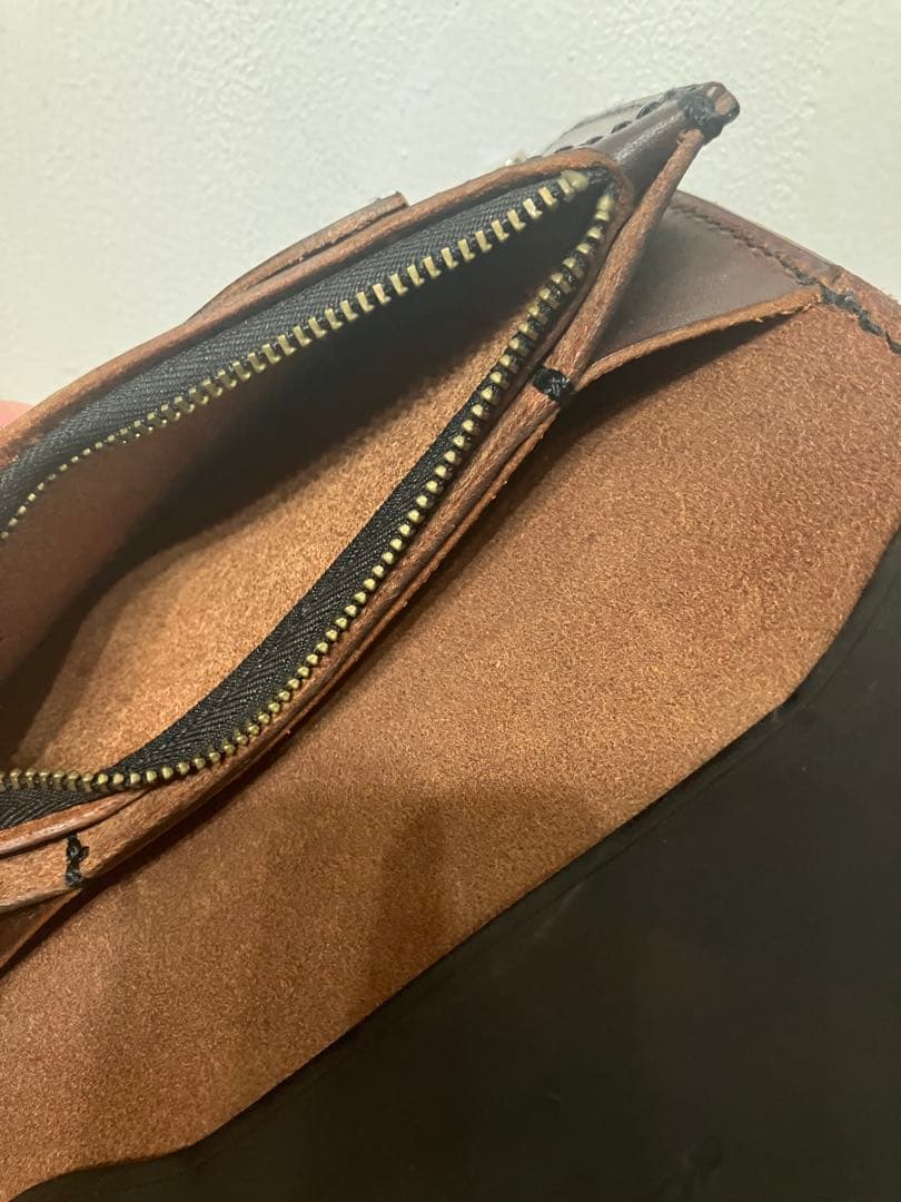 LARRY SMITH ラリースミス　TRUCKERS WALLET 新品未使用