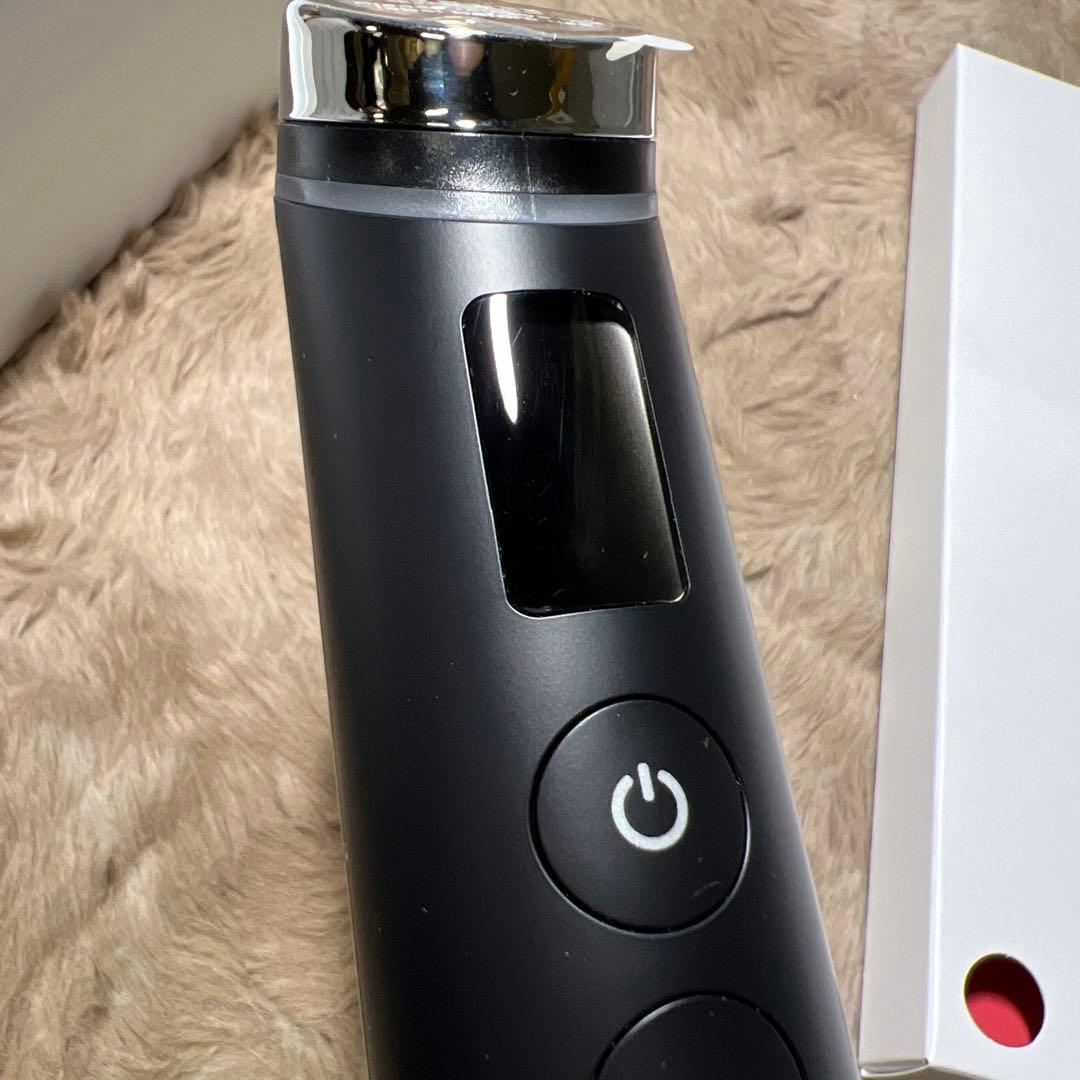 メディキューブ AGE-Rブースタープロ ブラック 1日5分韓国美肌