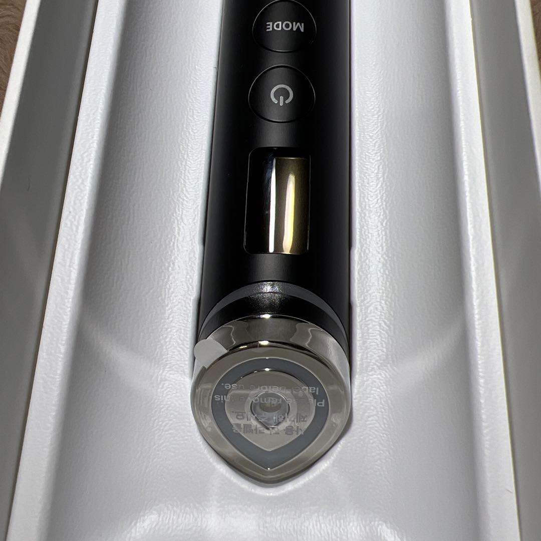 メディキューブ AGE-Rブースタープロ ブラック 1日5分韓国美肌