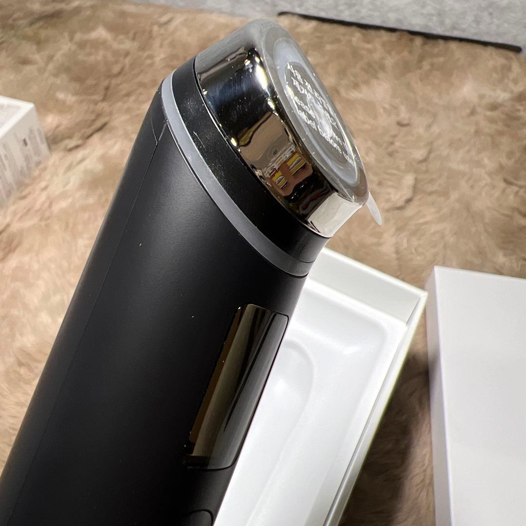 メディキューブ AGE-Rブースタープロ ブラック 1日5分韓国美肌