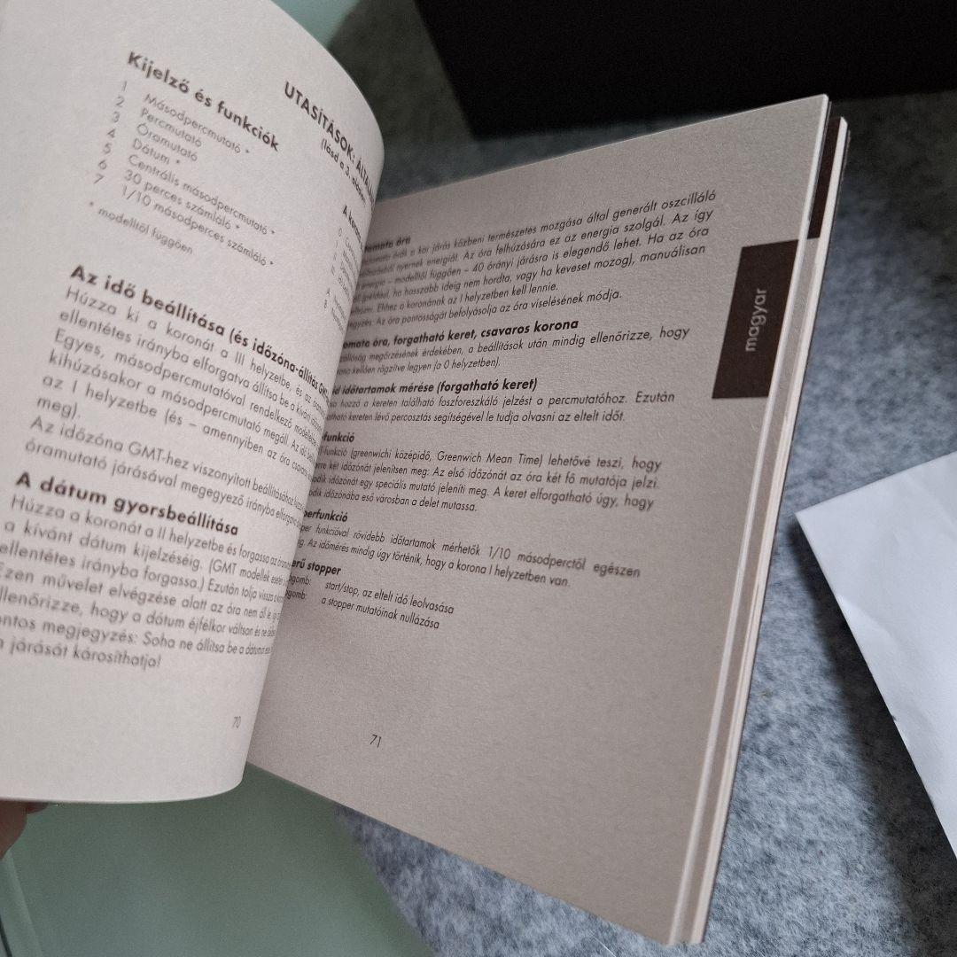 GUCCI119 クォーツ腕時計 ブラック稼働品