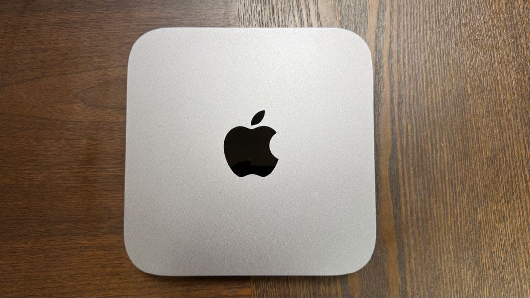 ミニPC Apple Macmini 2018 i3 8GB 128GB